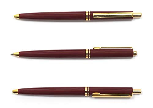 インク切れの高級なボールペン(赤) インク切れの高級なボールペン(赤)